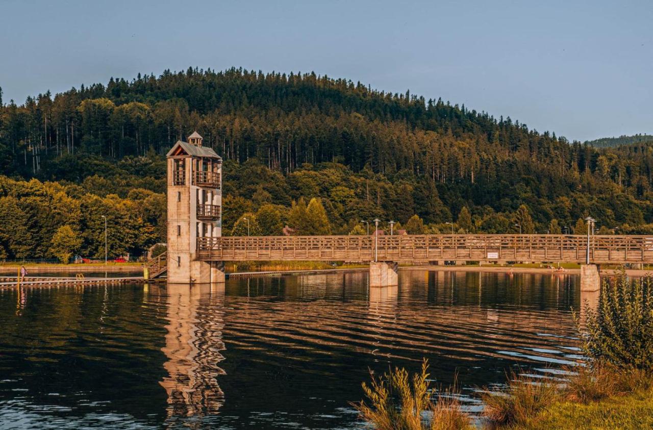 Gorskie Chatki Krysi I Piotrka Perlowy Stronie Śląskie Exterior foto